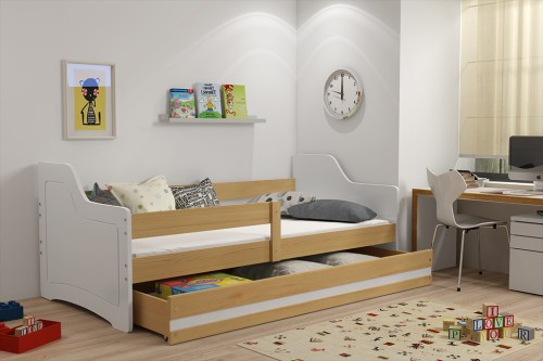 Łóżko dla dziecka – jakie wybrać?