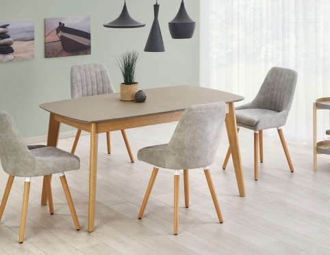stół rozkładany minimalistyczny