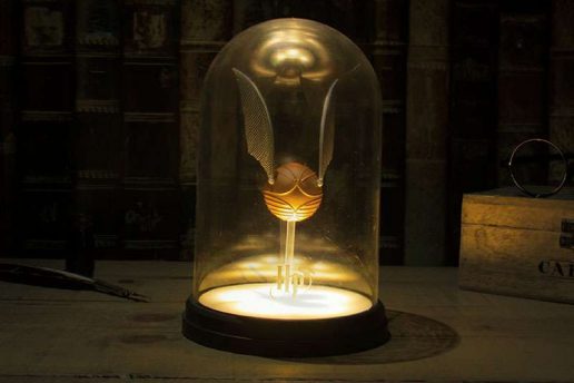Czy warto kupić lampę Harry Potter?