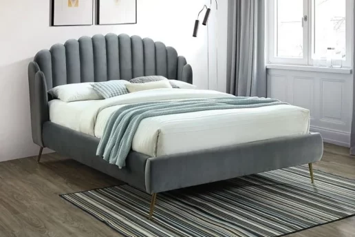 Tanie łóżka dwuosobowe – praktyczne rozwiązanie w twojej sypialni