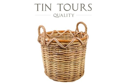 Naturalne dodatki do domu – plecione kosze w codziennym użyciu