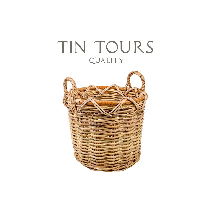 Naturalne dodatki do domu – plecione kosze w codziennym użyciu